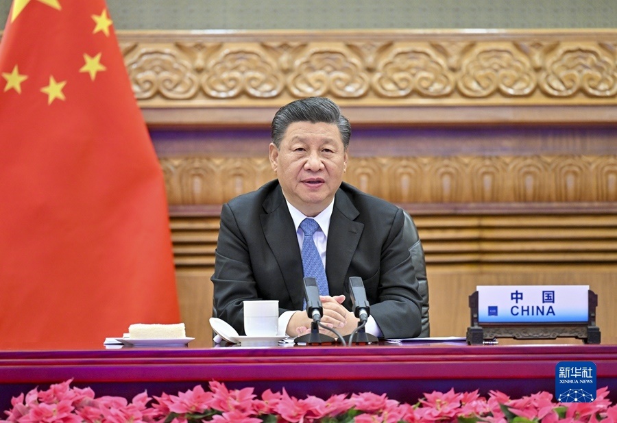 習(xí)近平的G20“中國方案”，全球矚目