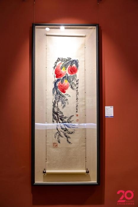 預展現(xiàn)場。拍賣行供圖