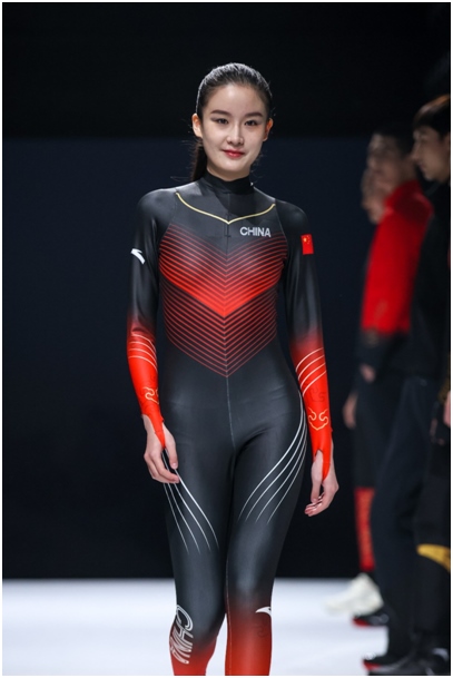 圖片來源：中國代表團(tuán)冬奧裝備展示活動主辦方。