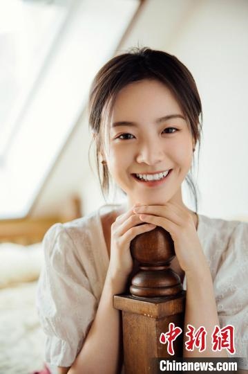 演員李庚希?！∈茉L人供圖