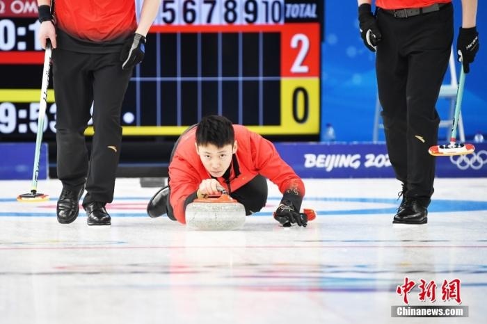 資料圖：圖為中國選手馬秀玥投壺。 <a target='_blank' href='/'>中新社</a>記者 李駿 攝