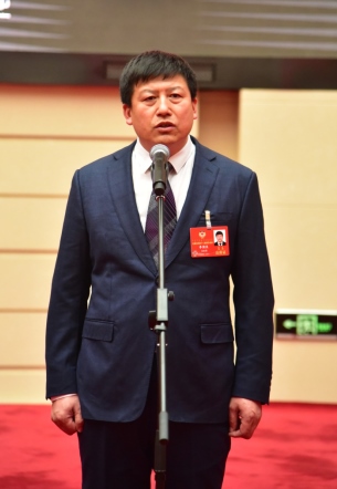 內(nèi)蒙古兩會 “委員通道dierchang2040.png