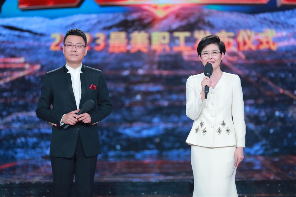 主持人：王筱磊、王寧