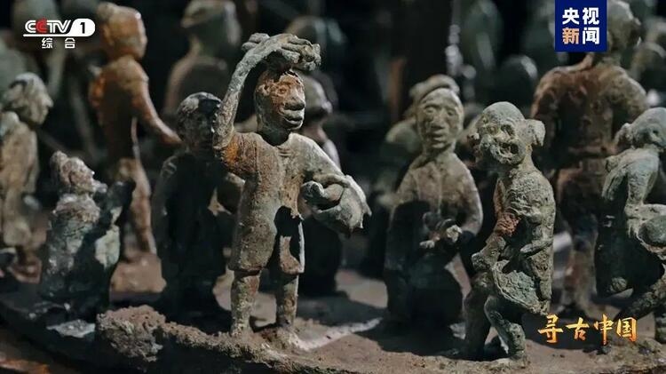 大型系列紀(jì)錄片《尋古中國(guó)》開(kāi)播，首部系列探尋古滇文明