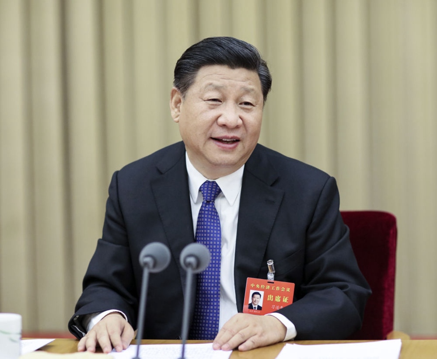 2015年12月20日至21日，習(xí)近平參加中央城市工作會議并發(fā)表重要講話。