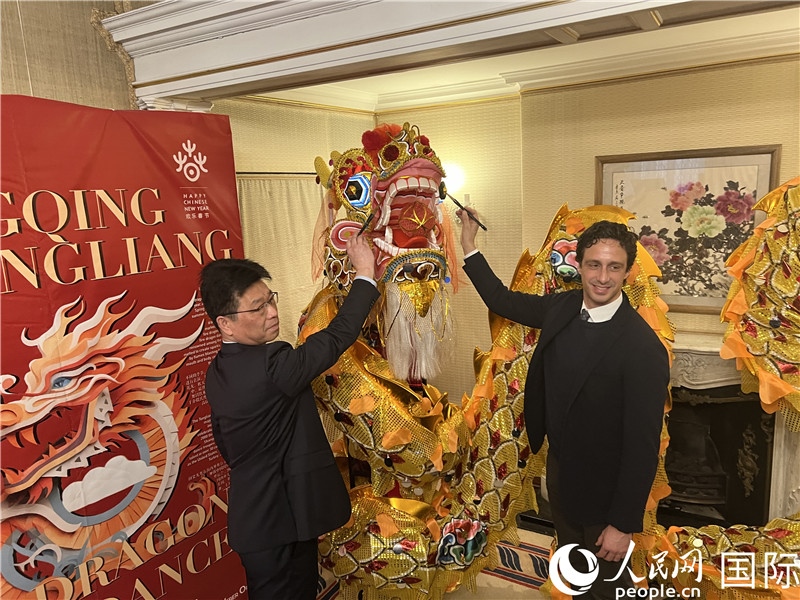 活動現(xiàn)場。人民網(wǎng) 邢雪攝