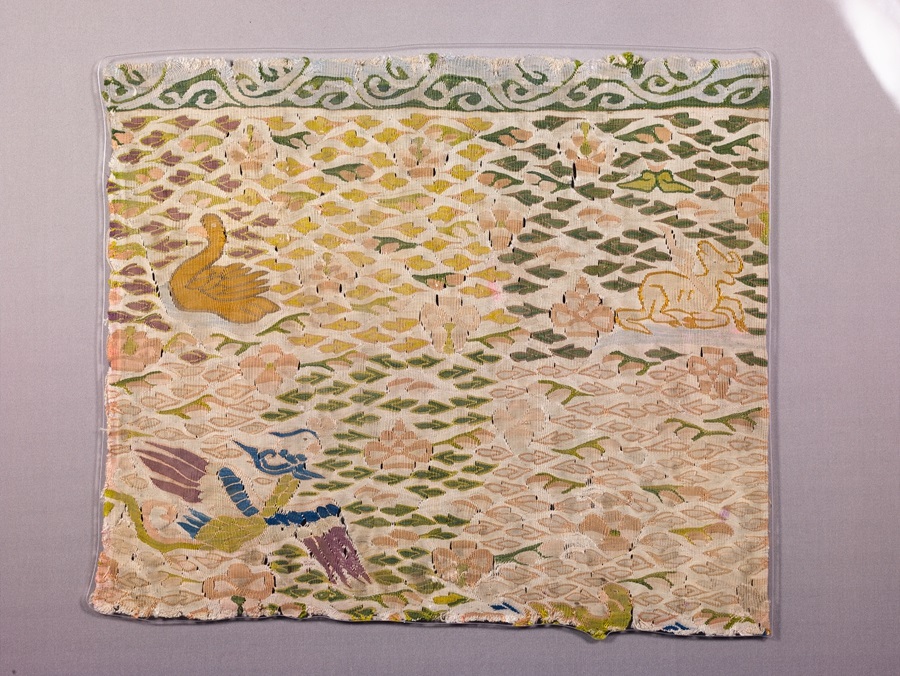 “馬可·波羅的世界”展覽的部分展品。威尼斯市立博物館基金會供圖