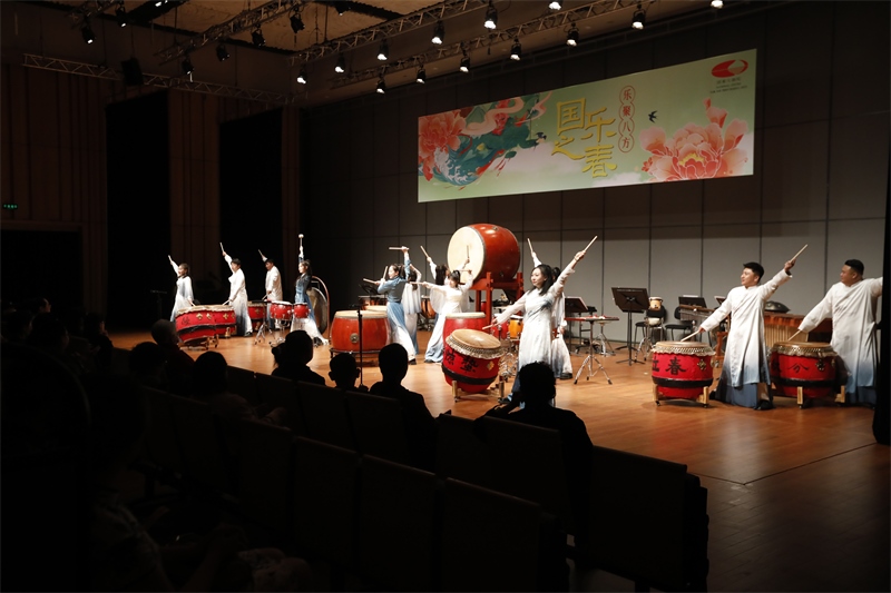 演出現(xiàn)場。主辦方供圖