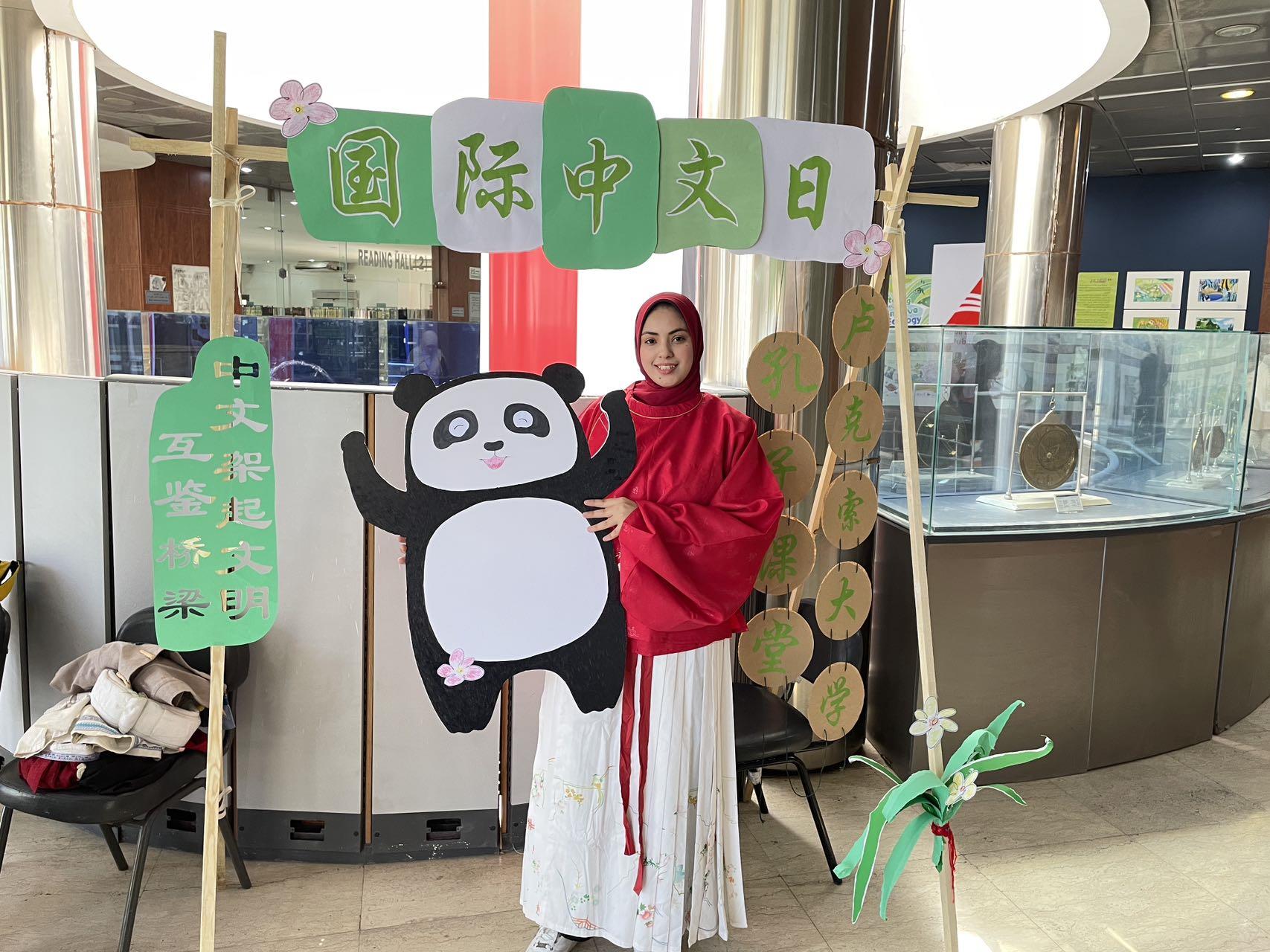 活動(dòng)現(xiàn)場(chǎng)。