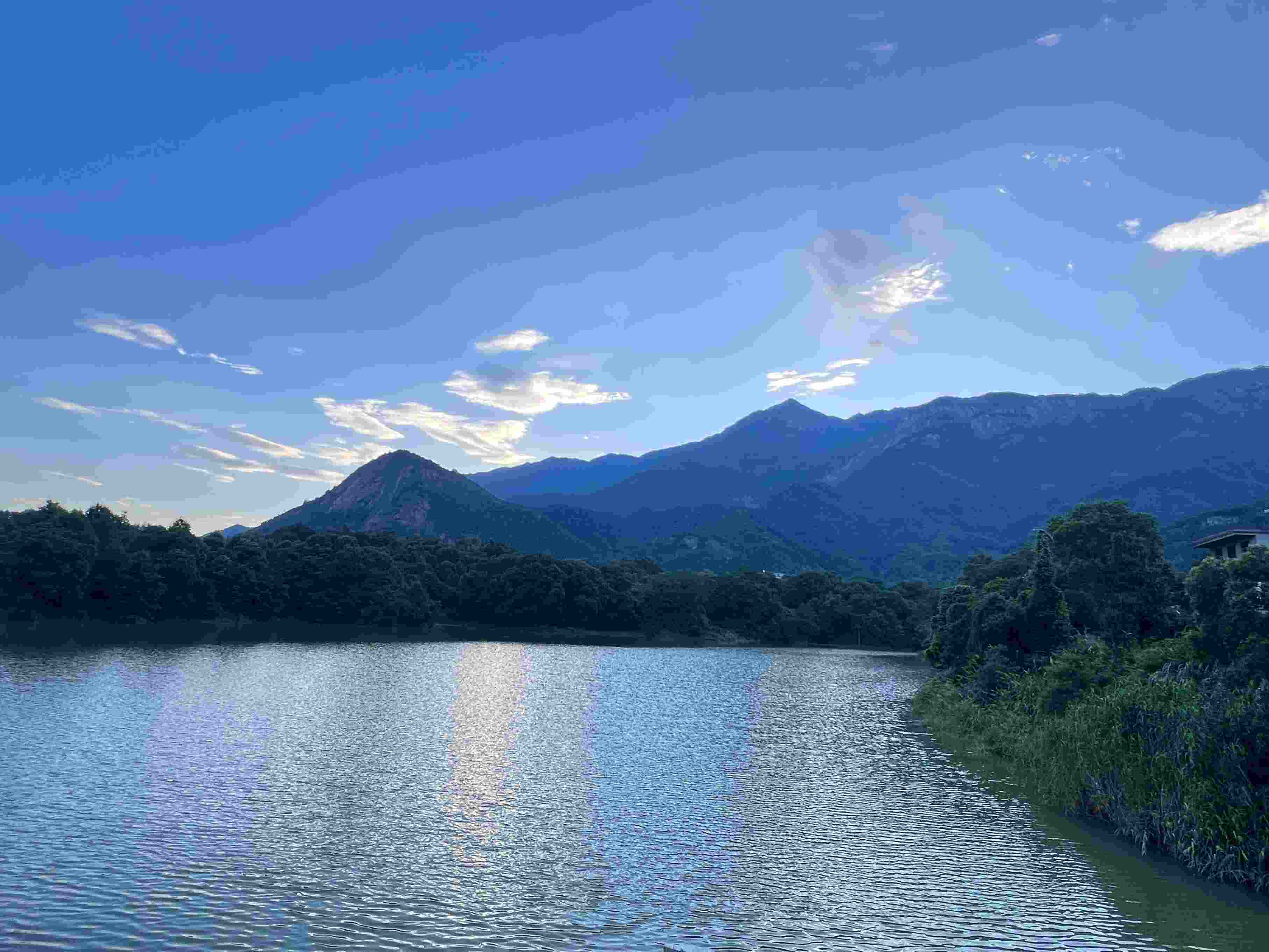 廬山市張家山水庫險情得到控制。人民網(wǎng) 歐陽易佳攝