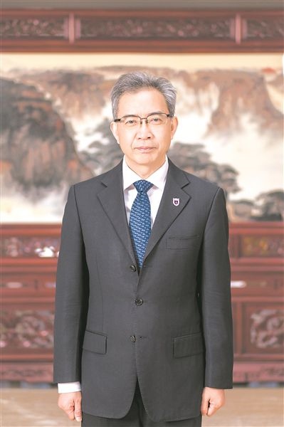 談?wù)苊?南京大學(xué)校長(zhǎng)、中國(guó)科學(xué)院院士