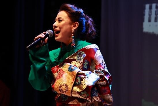 圖為演出場景。拉巴特中國文化中心供圖