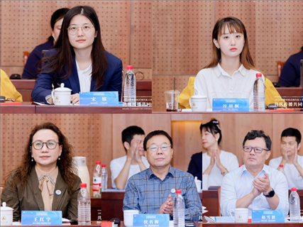 與會嘉賓。中國傳媒大學(xué)供圖