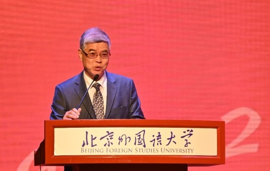 北京外國語大學(xué)亞洲學(xué)院朝鮮語專業(yè)成立30周年系列慶?；顒优e行