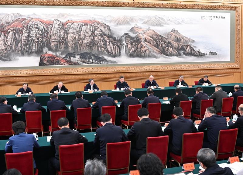 2024年12月2日，習(xí)近平總書記在北京出席第四次“一帶一路”建設(shè)工作座談會并發(fā)表重要講話。