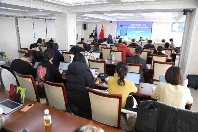 會議現(xiàn)場。吳迪攝