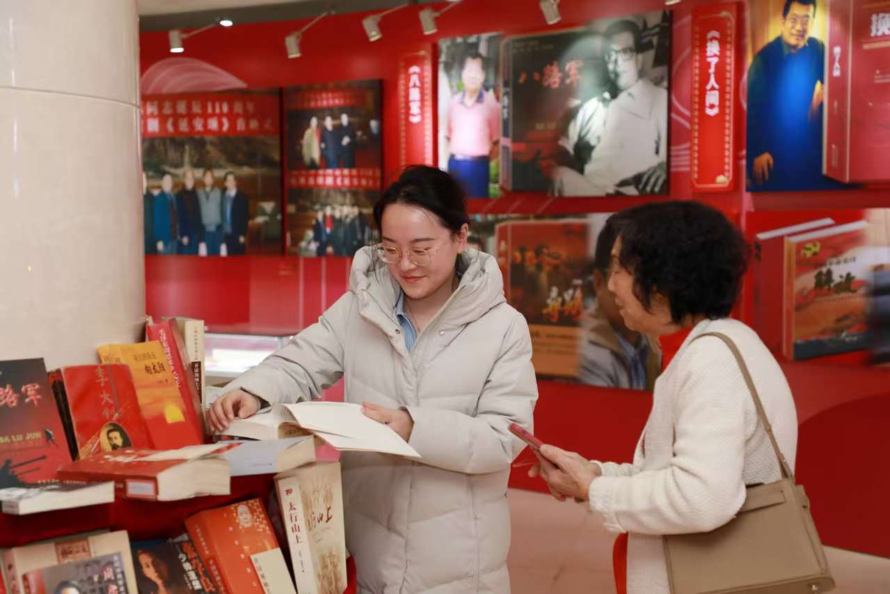 展覽現(xiàn)場。主辦方供圖
