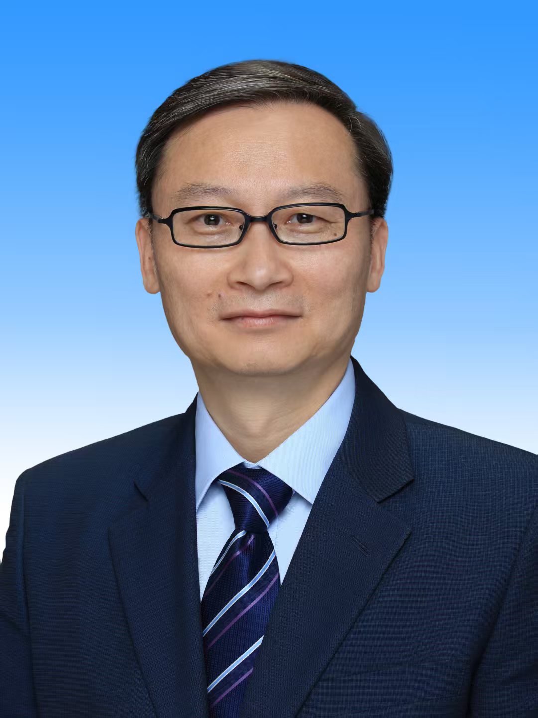 中國科學(xué)院院士、哈爾濱工業(yè)大學(xué)校長韓杰才。校方供圖