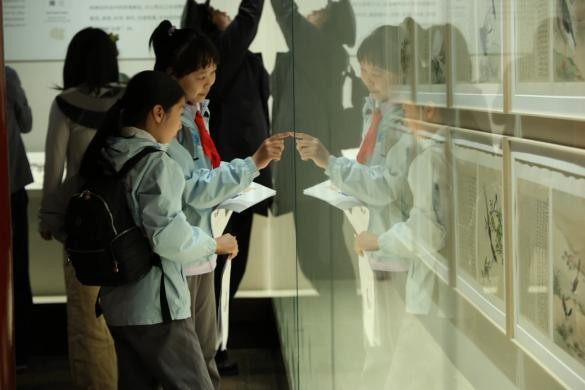 活動現場。故宮博物院供圖
