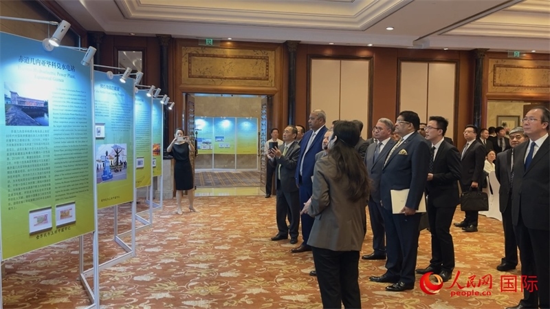 活動(dòng)現(xiàn)場(chǎng)。人民網(wǎng) 王禹蘅攝