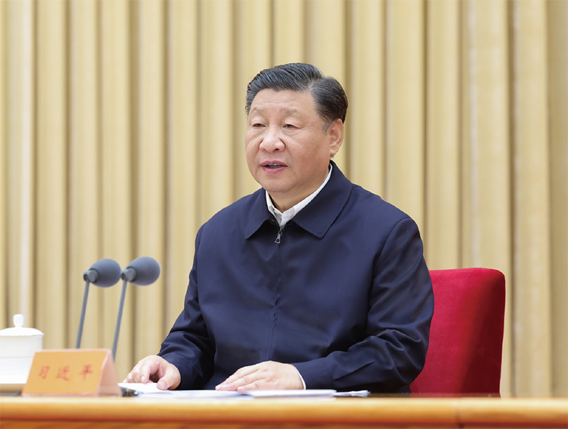 習近平：走好中國特色金融發(fā)展之路，建設金融強國